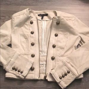 francy zip up jacket